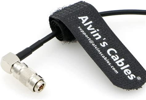 Alvin S Cables Timecode Cable For Canon R5C From Deity Tentacle Sync 3