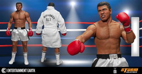 Why This Muhammad Ali Action Figure Is The Greatest