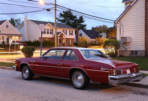 1979 Buick LeSabre Coupe EXPLORED With The Base V8 Engin Flickr