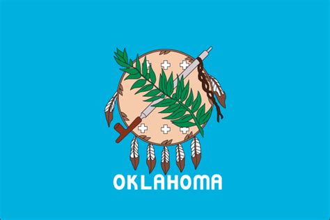 Oklahoma Color Flag Image Learn360