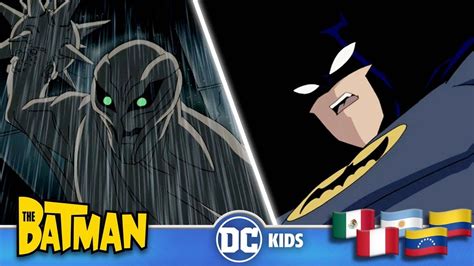 La maldición de Cara de Barro The Batman en Latino