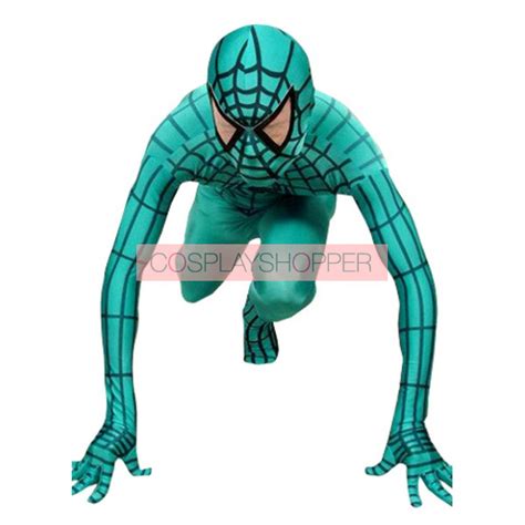 Green Spiderman Suit Ubicaciondepersonas Cdmx Gob Mx