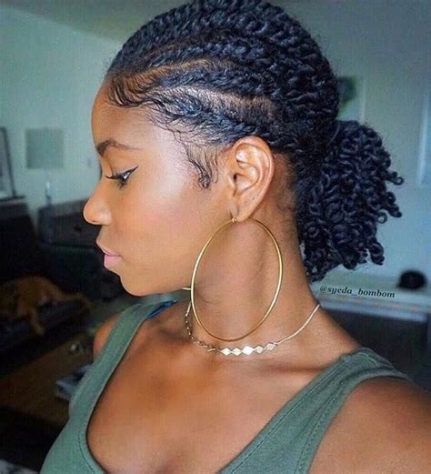 These Natural Hairstyles For Teens Truly Are Trendy