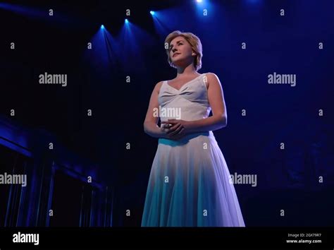 DIANA THE MUSICAL Aka DIANA Jeanna De Waal As Princess Diana 2021