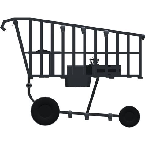 Simpleplanes Flying Shopping Cart