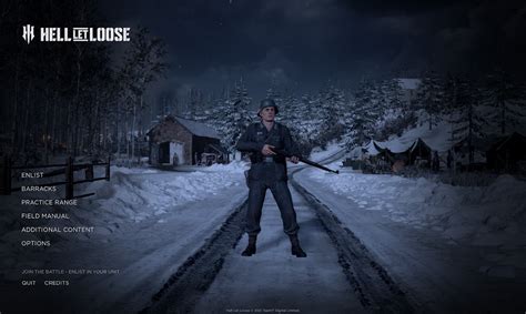 Steam Community :: Hell Let Loose
