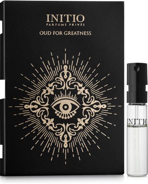 Initio Parfums Oud For Greatness