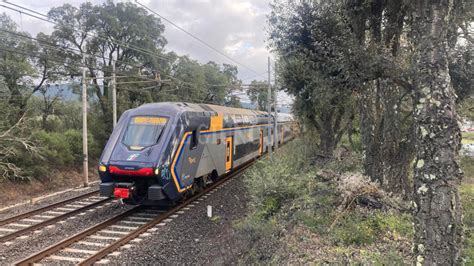 Ferrovie Al Via I Lavori Sulla Linea Grosseto Siena Investimento Di 4