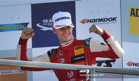 Hijo De Michael Schumacher Debutará En La F1 En El 2021 Antena 2