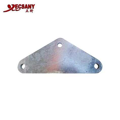 High Quality Hot DIP Galvanized Steel LV Type Yoke Plates Clamp And LV Type Yoke Plates