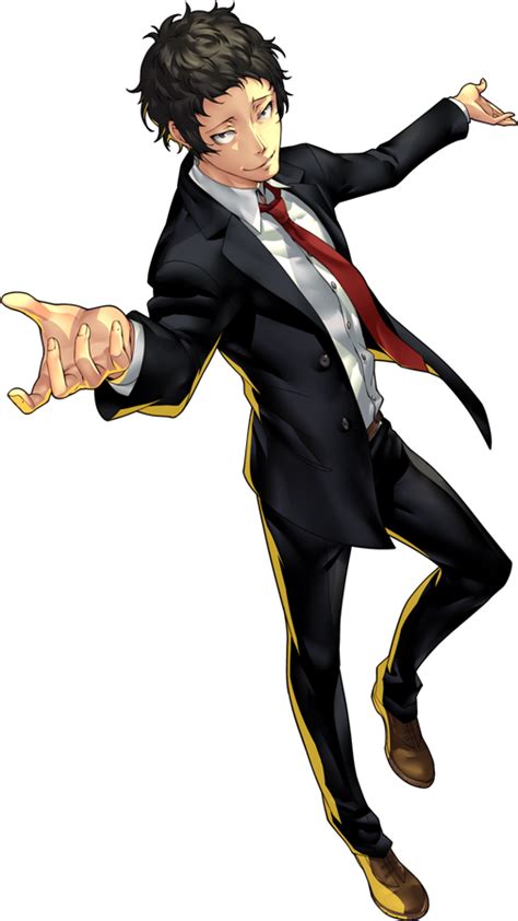 Persona 4: Dancing All Night Marie and Adachi Trailer - Persona Central