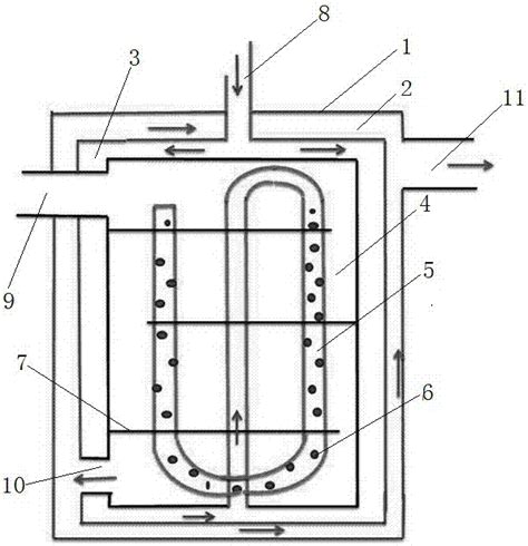 一种液氨吸收器的制作方法