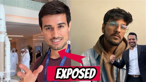 Dhruv Rathee Exposed Crazy Deep Reply To Dhruv Rathee YouTube