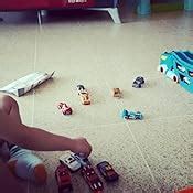 Amazon Hot Wheels Stunt N Go Track Set