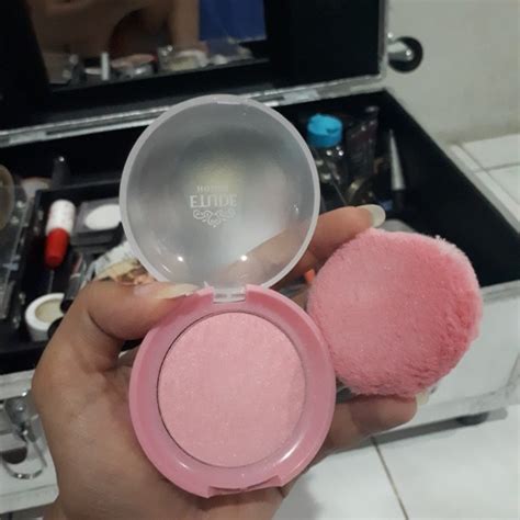 Original Etude Blush On Kesehatan Kecantikan Rias Wajah Di Carousell