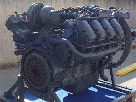 Scania Dc Hp Xpi Euro Engine For Sale