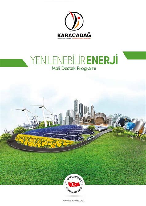 2015 Yılı Yenilenebilir Enerji Mali Destek Programı