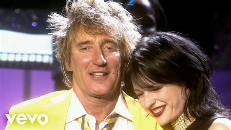 I Don T Want To Talk About It From One Night Only Rod Stewart Live At