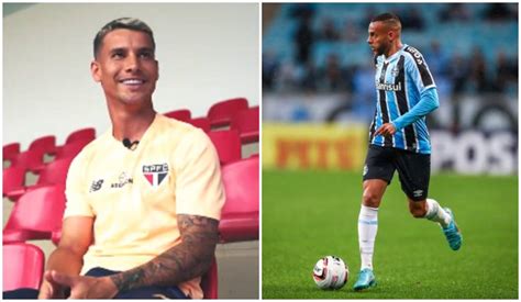 Grêmio Se Manifesta Oficialmente Sobre As Negociações De Ferreira E