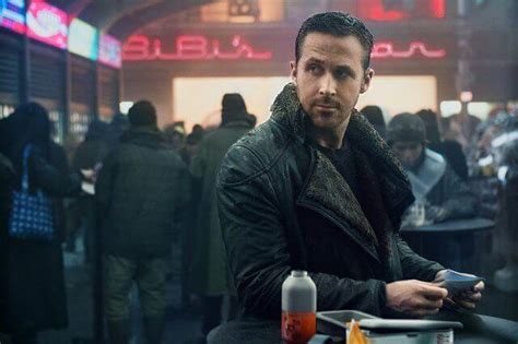 Blade Runner 2049: Ryan Gosling Interview