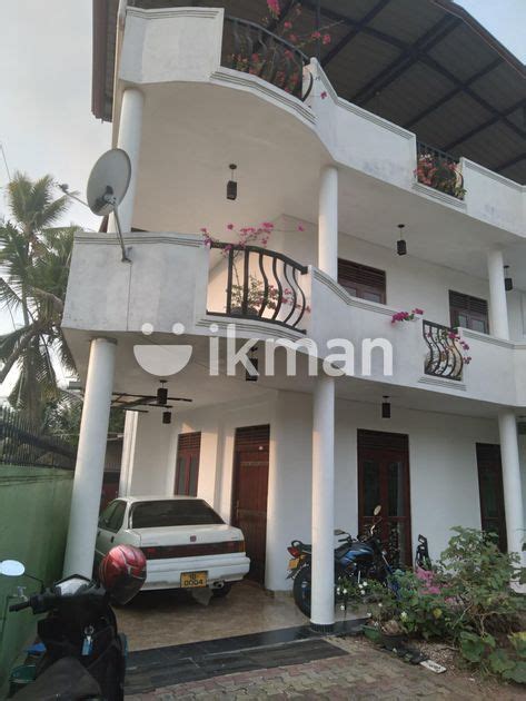 Two Story House For Sale In Kottawa Hiripitiya Ikman