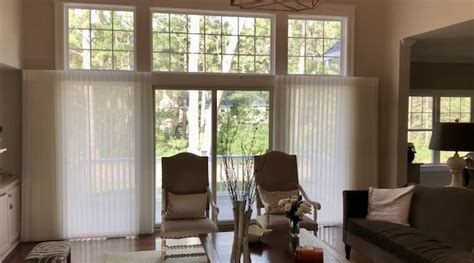 Patio Door Blinds | Shades on Wheels Ideas for Every Season