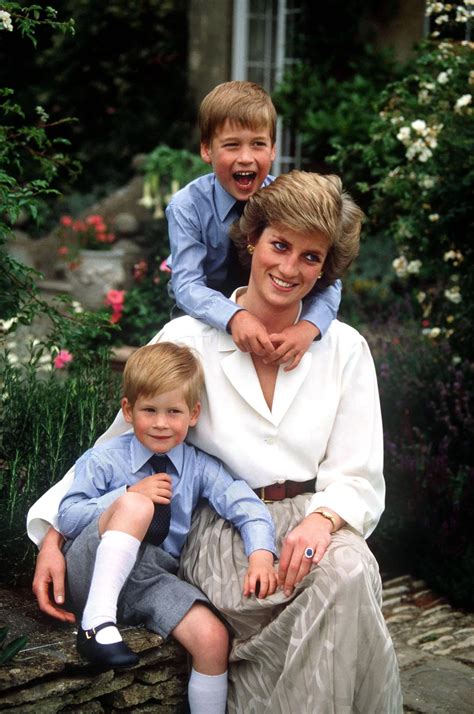 Prince Harry Pays Tribute To His ‘eternal Bond With His Late Mother