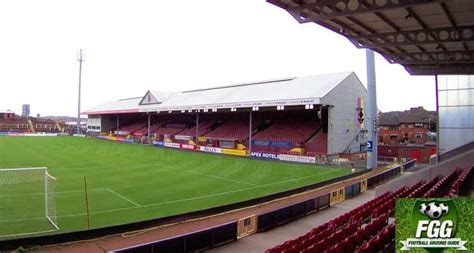 Firhill Stadium | Partick Thistle FC | Scottish Football Ground Guide