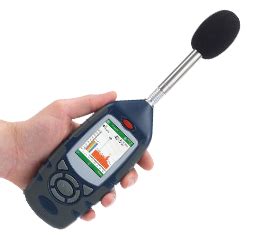 Casella X Sound Level Meter Type A Technology Ltd