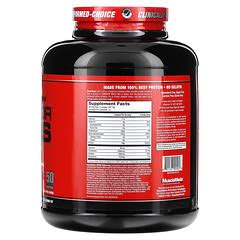 MuscleMeds Carnivor Mass Anabolic Beef Protein Gainer Strawberry 5