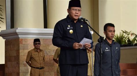 Hari Ini Pemkot Pagaralam Mulai Berlakukan Hari Kerja Sripoku