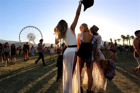 Why Coachella Fashion Is Harming The Environment, And How To Fix It - FASHION Magazine