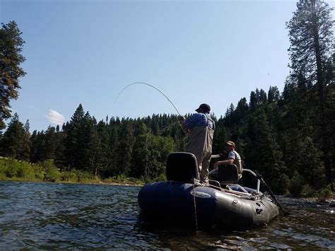 Fishing the Naches River and Tributaries - Best Fishing in America