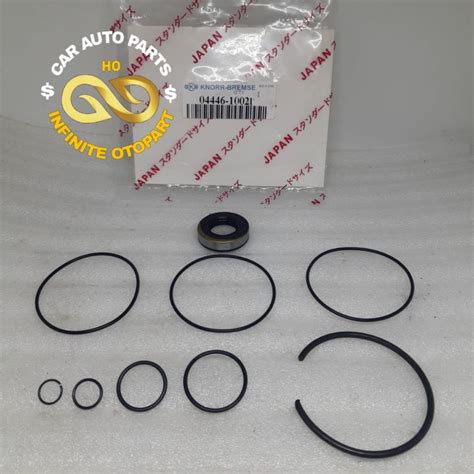 Seal Kit Power Pompa Steering Atas Toyota Kijang K Bensin Knorr