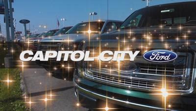 Capitol City Ford in Indianapolis including address, phone, dealer ...