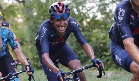 Se Retira Egan Bernal Del Tour De Francia Diario Digital Colombiano