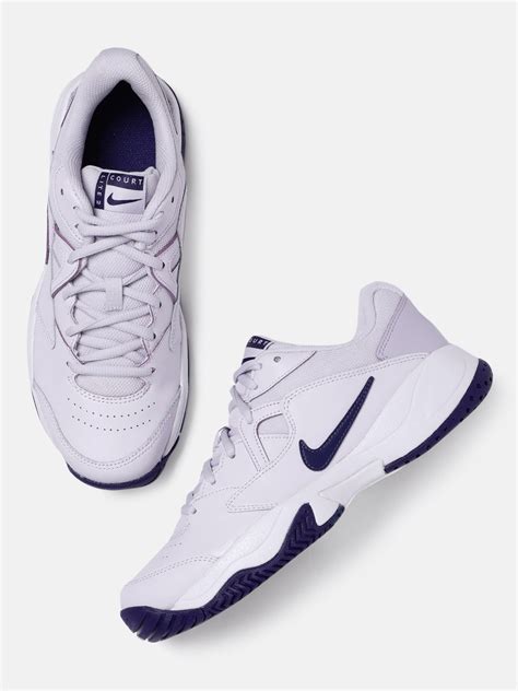 Buy Nike Women Purple COURT LITE 2 Tennis Shoes - Sports Shoes for Women 11045792 | Myntra