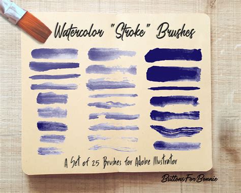 Free adobe illustrator watercolor brushes - dsaecy