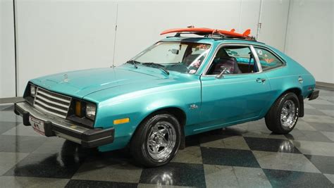 1980 Ford Pinto For Sale