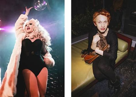 25 Rare Photos of Jinkx Monsoon Before "Drag Superstardom"