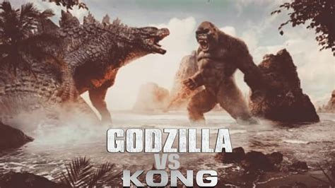 Godzilla Vs Kong Trailer 1 When Will It Come Out Youtube