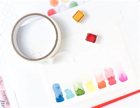 80 easy watercolor painting ideas for beginners 2