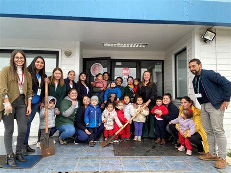 Arborización en Jardín Infantil y Sala Cuna Burbujitas de Mar