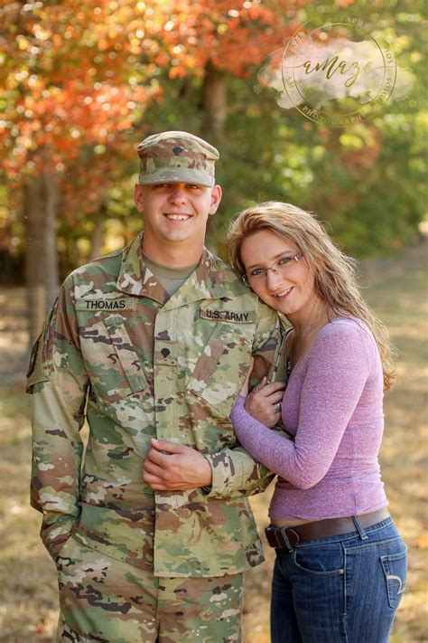 Military Engagement Photos Military Engagement Photos Military Love