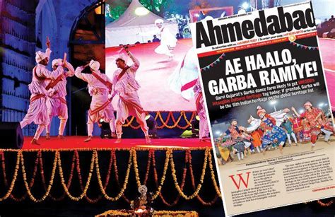 Gujarat S Garba Dance Enters Unesco S Intangible Cultural Heritage List