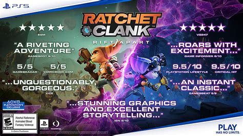 Ratchet And Clank Rift Apart Launch Edition Playstation 5 3005735 Best Buy