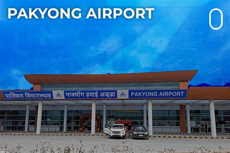 Pakyong: The Story Of India's 100th Operational Airport