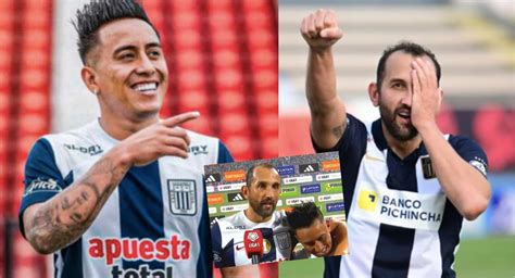 Alianza Lima Hern N Barcos Emocionado Con Triunfo De Ntimos