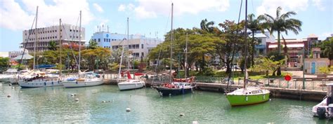 Accommodation In Bridgetown Barbados