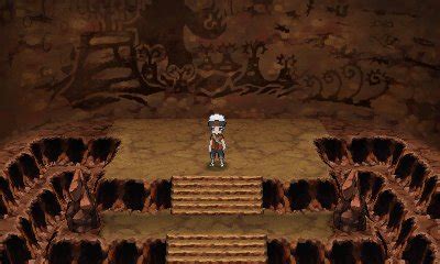 Pokéarth - Hoenn - Granite Cave